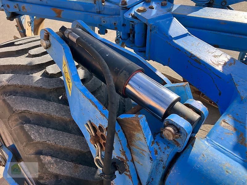 Pflug of the type Lemken Vari Diamant 10X 6/1L100, Gebrauchtmaschine in Salsitz (Picture 17)