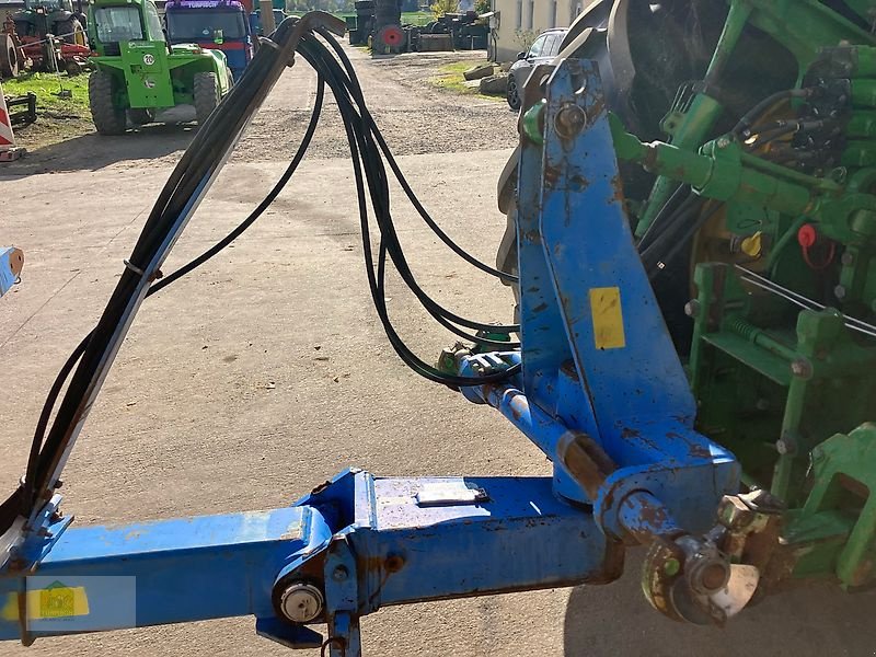 Pflug of the type Lemken Vari Diamant 10X 6/1L100, Gebrauchtmaschine in Salsitz (Picture 16)