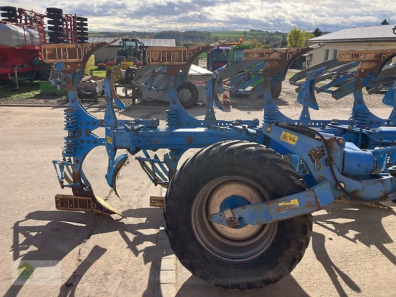Pflug of the type Lemken Vari Diamant 10X 6/1L100, Gebrauchtmaschine in Salsitz (Picture 11)