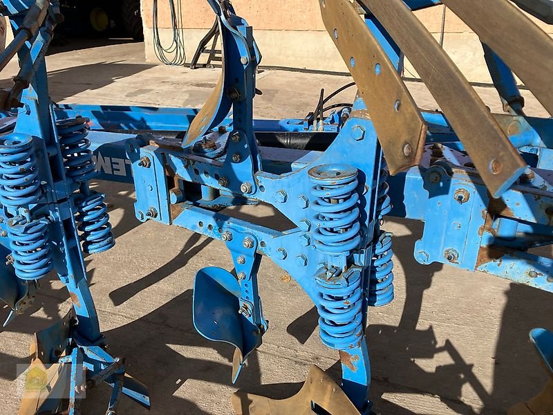 Pflug of the type Lemken Vari Diamant 10X 6/1L100, Gebrauchtmaschine in Salsitz (Picture 25)