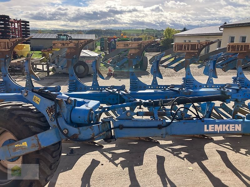 Pflug of the type Lemken Vari Diamant 10X 6/1L100, Gebrauchtmaschine in Salsitz (Picture 13)