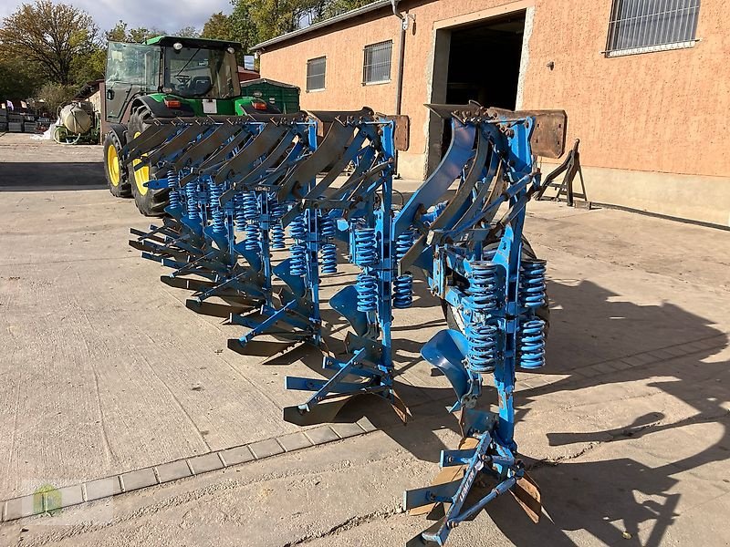 Pflug of the type Lemken Vari Diamant 10X 6/1L100, Gebrauchtmaschine in Salsitz (Picture 7)