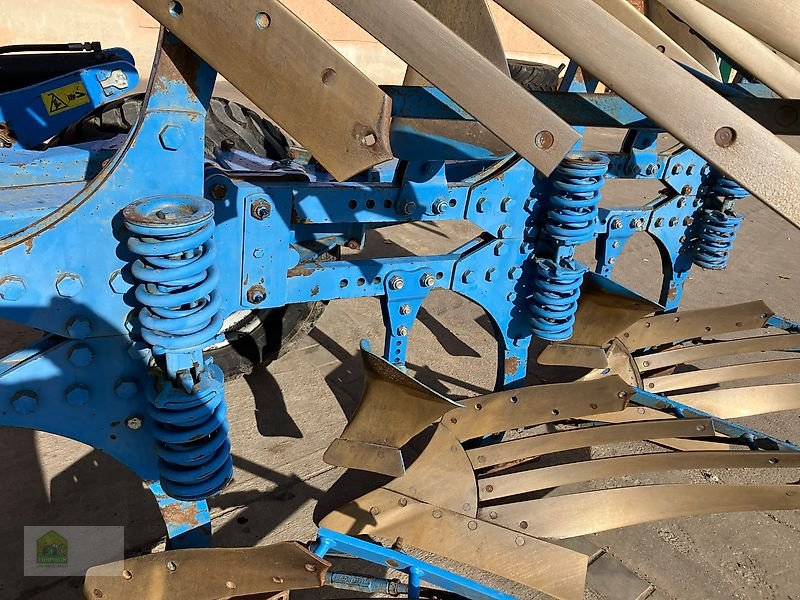 Pflug of the type Lemken Vari Diamant 10X 6/1L100, Gebrauchtmaschine in Salsitz (Picture 29)