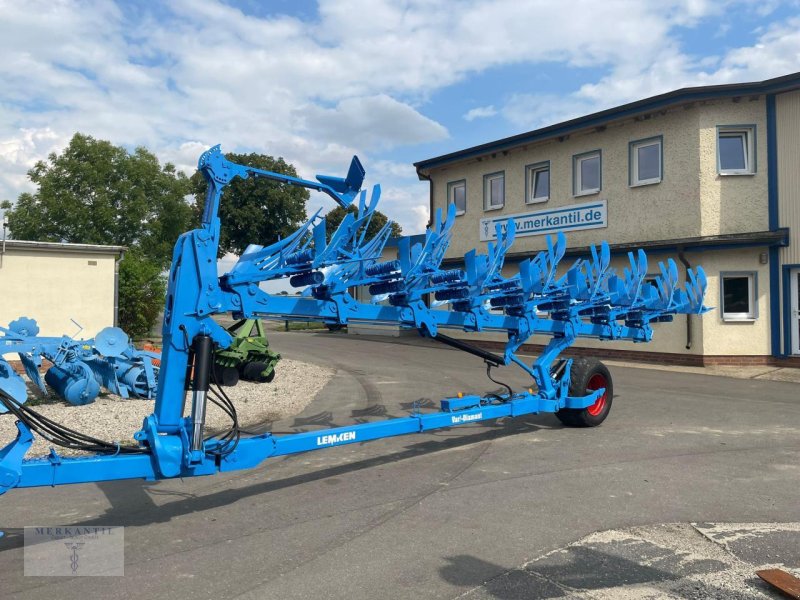 Pflug des Typs Lemken Vari Diamant 10X 7+1 L100 Neuer Preis!, Gebrauchtmaschine in Pragsdorf