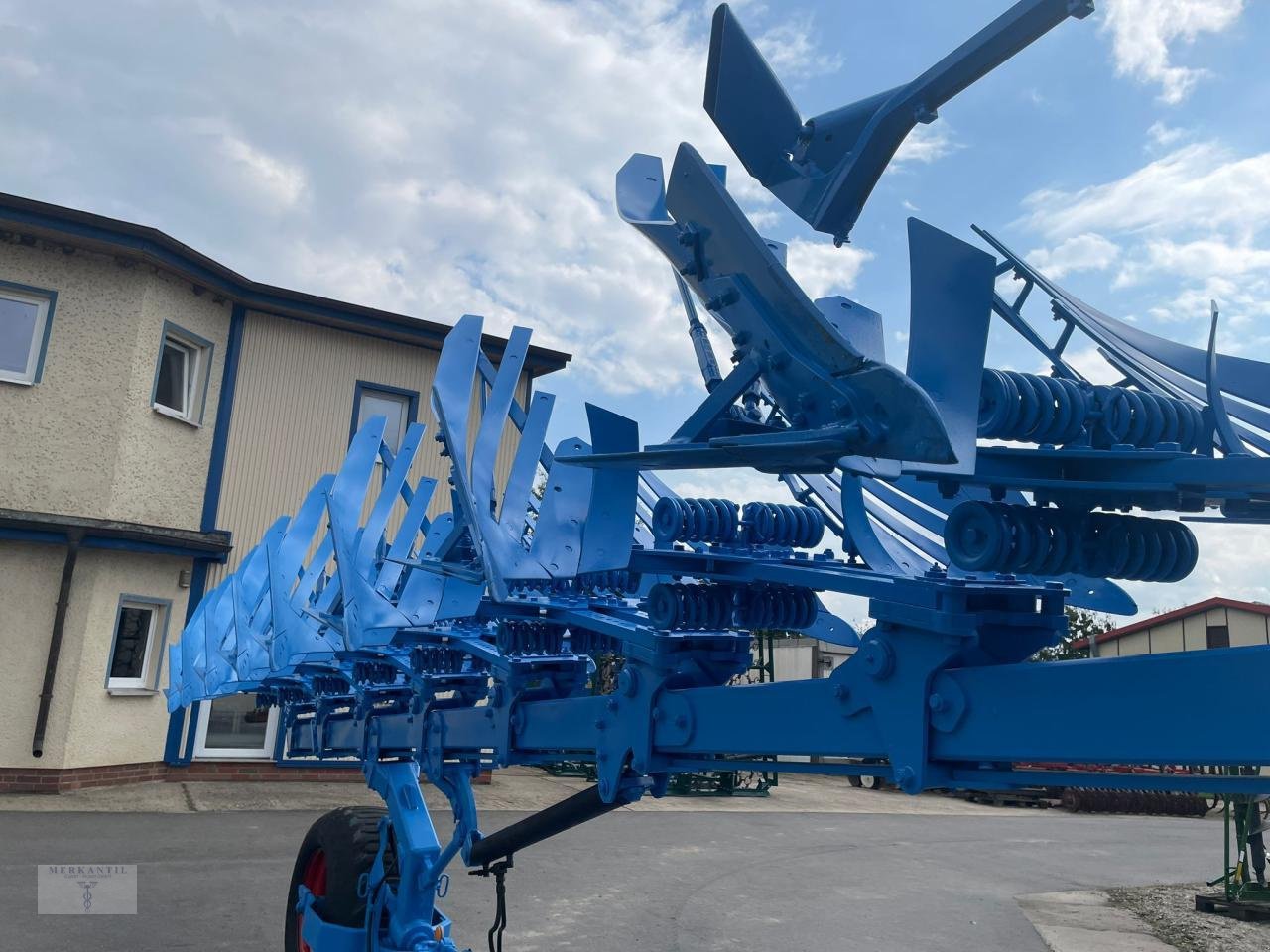 Pflug des Typs Lemken Vari Diamant 10X 7+1 L100 Neuer Preis!, Gebrauchtmaschine in Pragsdorf (Bild 8)