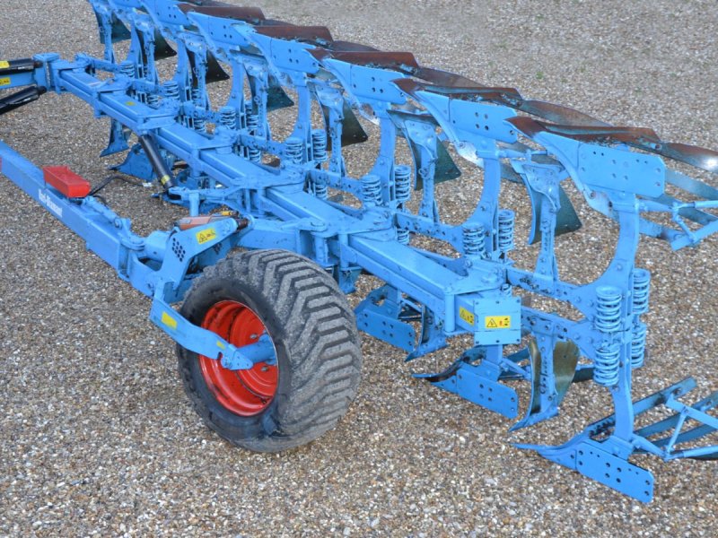 Pflug tip Lemken Vari Diamant 10X 7L100  CS40 Pæn gårdplov, Gebrauchtmaschine in Vils, Mors (Poză 1)