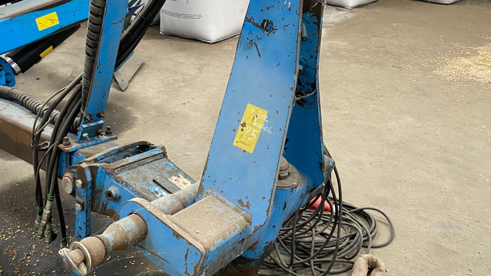 Pflug типа Lemken Vari Diamant 10x 8 furet med riste, Gebrauchtmaschine в Løgstør (Фотография 5)