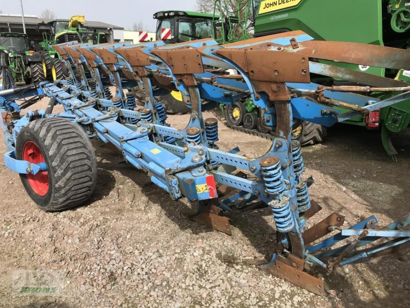 Pflug типа Lemken Vari Diamant 10X, Gebrauchtmaschine в Spelle (Фотография 6)