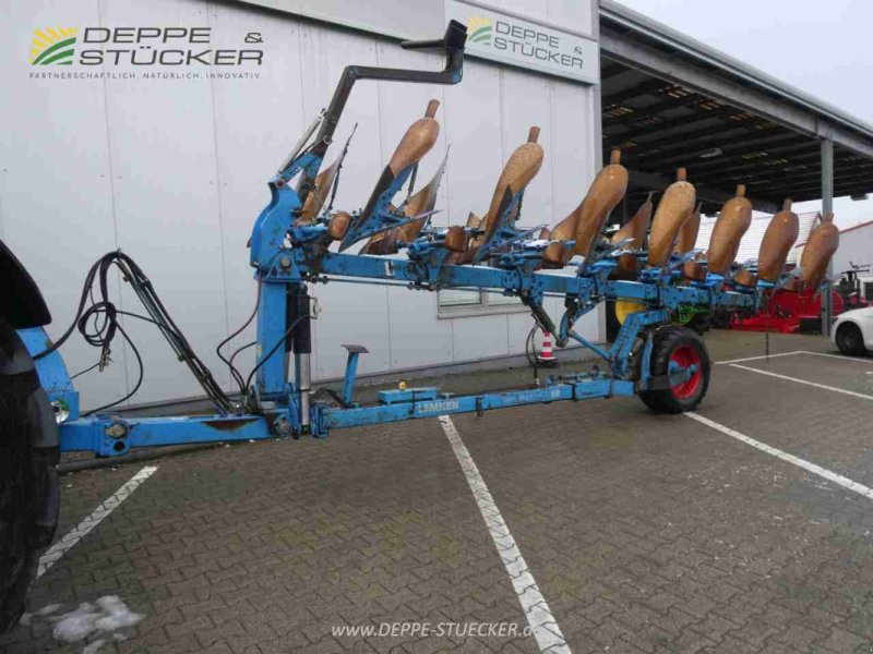 Pflug za tip Lemken Vari Diamant 160 / 5+1+1, Gebrauchtmaschine u Lauterberg/Barbis (Slika 1)