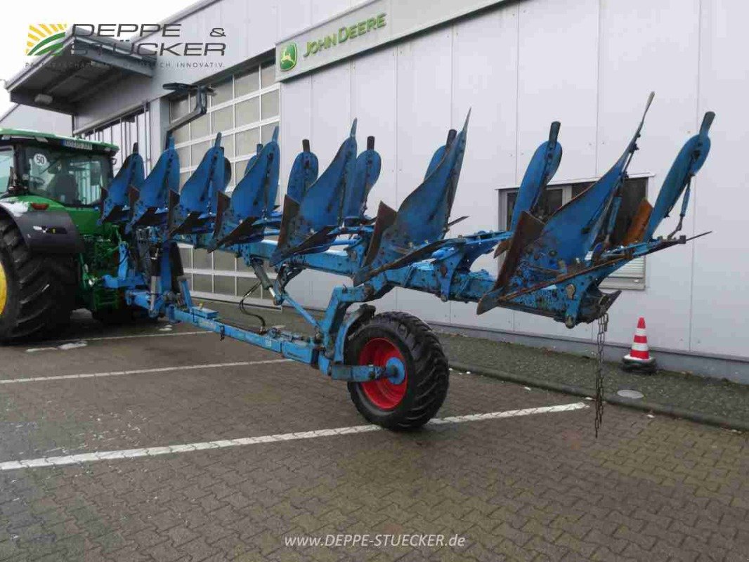 Pflug типа Lemken Vari Diamant 160 / 5+1+1, Gebrauchtmaschine в Lauterberg/Barbis (Фотография 2)