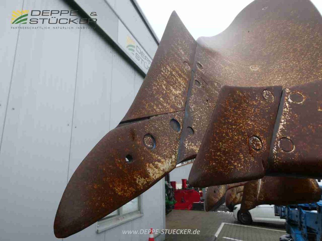 Pflug типа Lemken Vari Diamant 160 / 5+1+1, Gebrauchtmaschine в Lauterberg/Barbis (Фотография 5)