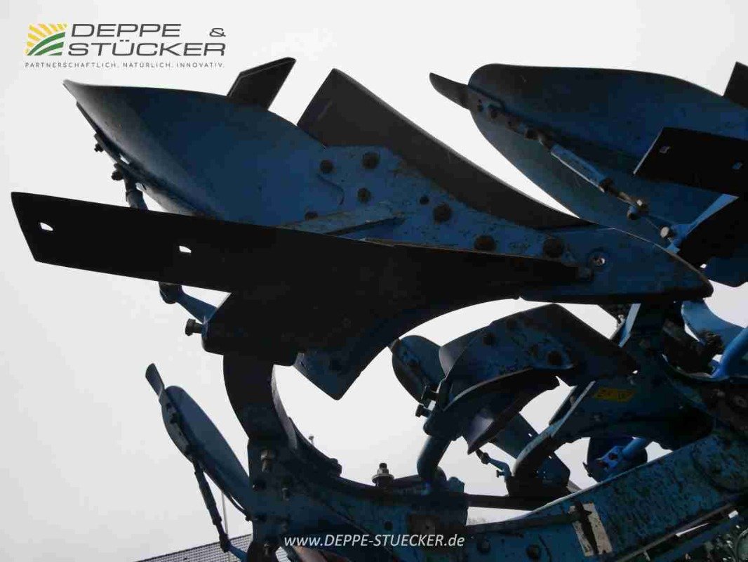 Pflug типа Lemken Vari Diamant 160 / 5+1+1, Gebrauchtmaschine в Lauterberg/Barbis (Фотография 7)