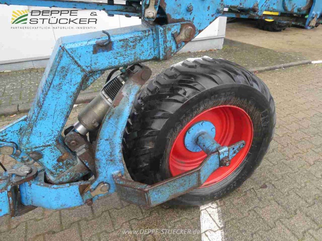 Pflug типа Lemken Vari Diamant 160 / 5+1+1, Gebrauchtmaschine в Lauterberg/Barbis (Фотография 9)