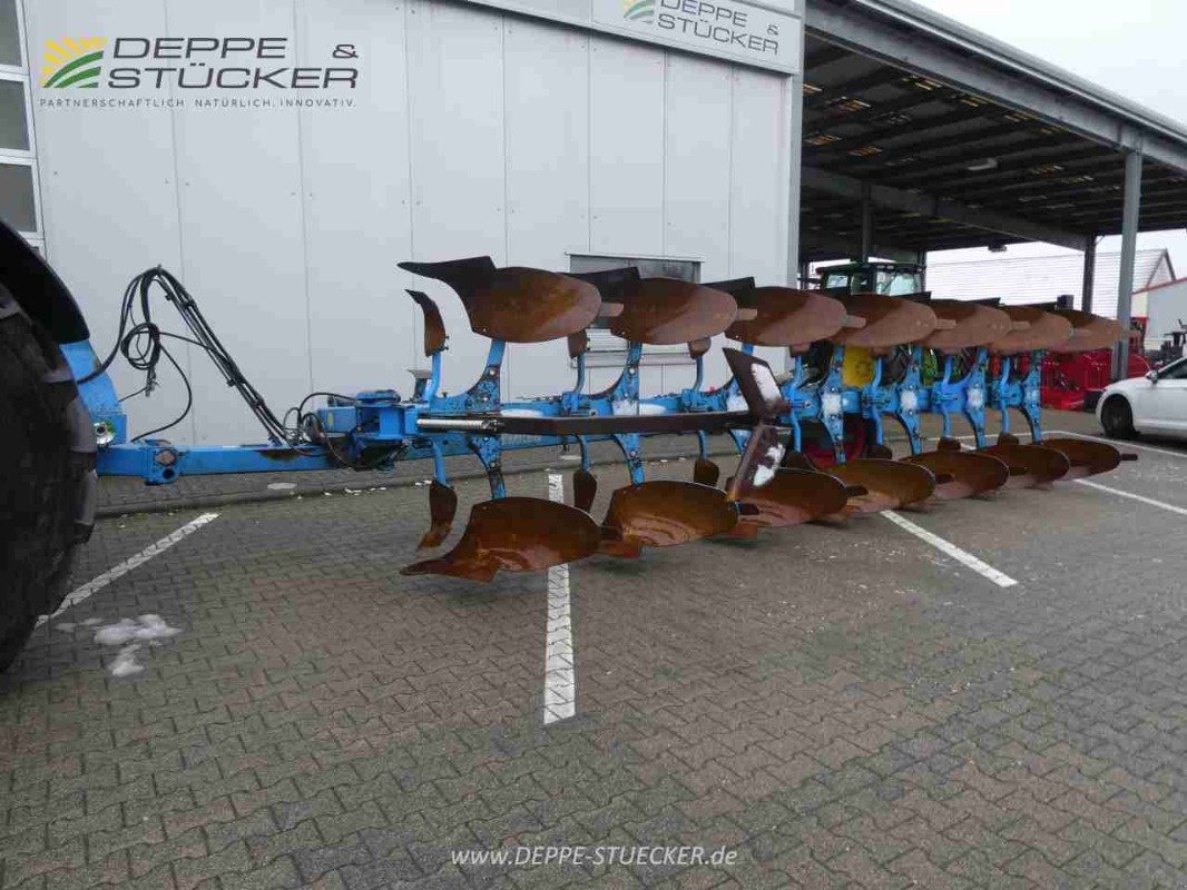 Pflug типа Lemken Vari Diamant 160 / 5+1+1, Gebrauchtmaschine в Lauterberg/Barbis (Фотография 13)