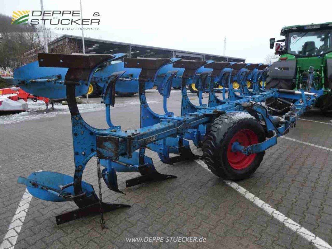 Pflug типа Lemken Vari Diamant 160 / 5+1+1, Gebrauchtmaschine в Lauterberg/Barbis (Фотография 15)