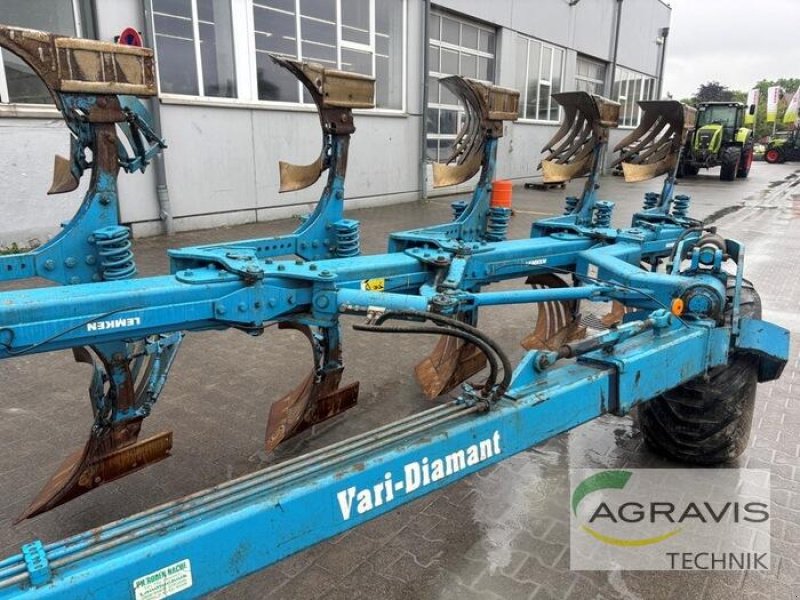 Pflug от тип Lemken VARI-DIAMANT 160, Gebrauchtmaschine в Salzkotten (Снимка 8)
