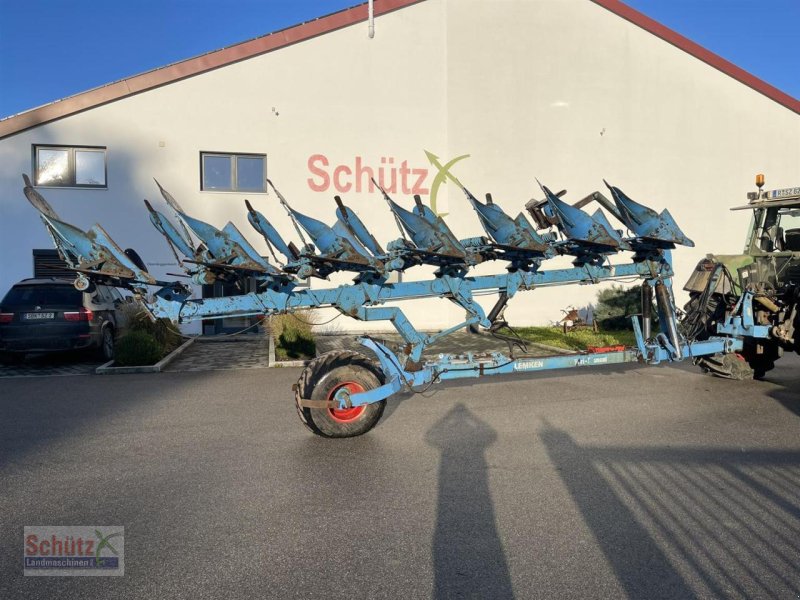 Pflug za tip Lemken Vari Diamant 7-Schar Lemken Packerarm Plough, Gebrauchtmaschine u Schierling (Slika 1)