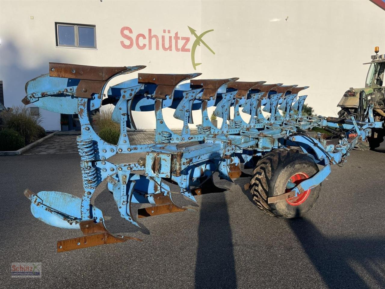 Pflug a típus Lemken Vari Diamant 7-Schar Lemken Packerarm Plough, Gebrauchtmaschine ekkor: Schierling (Kép 5)
