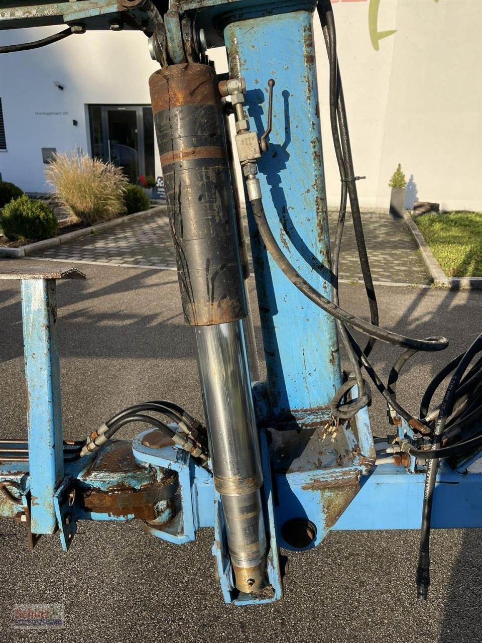 Pflug a típus Lemken Vari Diamant 7-Schar Lemken Packerarm Plough, Gebrauchtmaschine ekkor: Schierling (Kép 14)