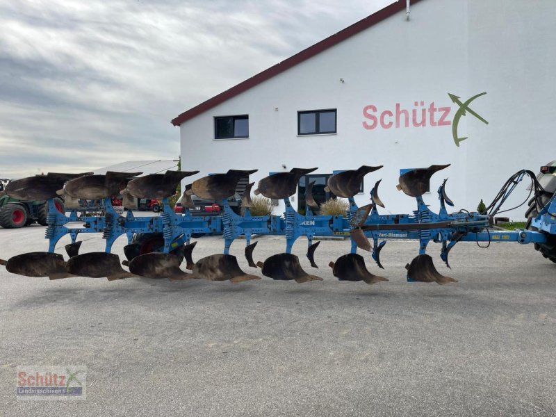 Pflug za tip Lemken Vari Diamant 9X 6/7L100 7-Schar Lemken Packerarm Plough, Gebrauchtmaschine u Schierling (Slika 1)
