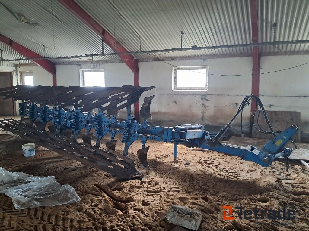 Pflug typu Lemken Vari-Diamant X 160, 7 furet, Gebrauchtmaschine v Rødovre (Obrázek 1)