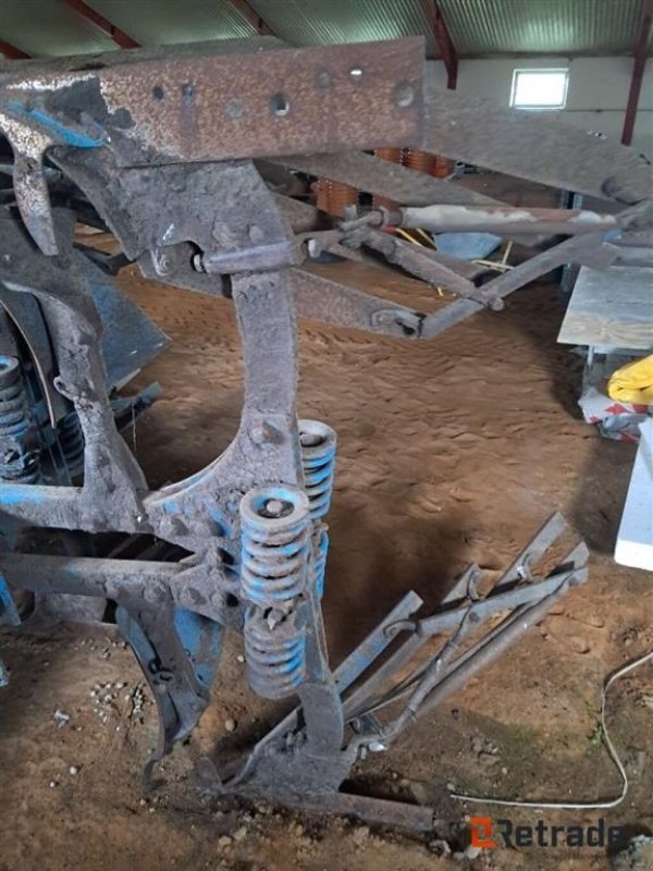 Pflug typu Lemken Vari-Diamant X 160, 7 furet, Gebrauchtmaschine v Rødovre (Obrázek 4)