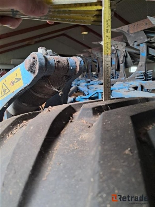 Pflug typu Lemken Vari-Diamant X 160, 7 furet, Gebrauchtmaschine v Rødovre (Obrázek 5)