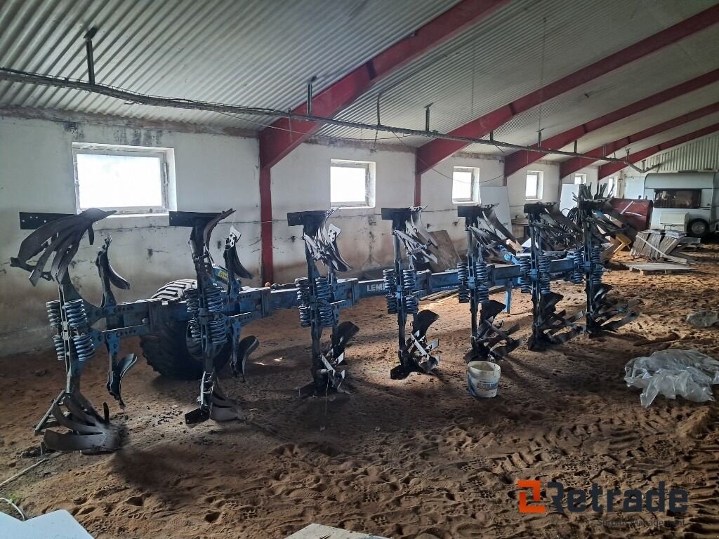 Pflug typu Lemken Vari-Diamant X 160, 7 furet, Gebrauchtmaschine v Rødovre (Obrázek 2)
