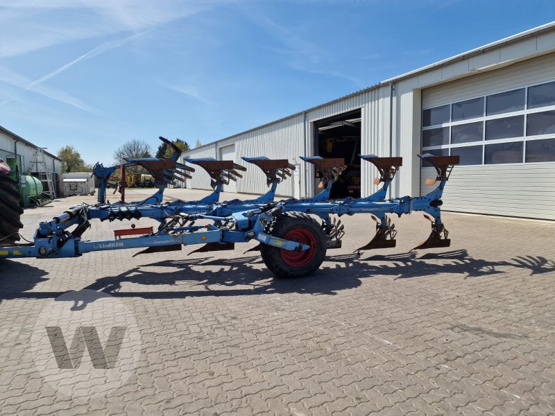 Pflug of the type Lemken VARI DIAMANT, Gebrauchtmaschine in Jördenstorf (Picture 1)