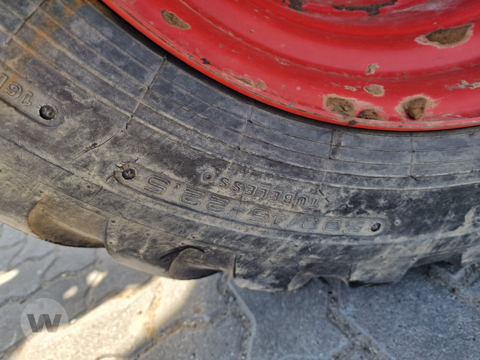 Pflug del tipo Lemken VARI DIAMANT, Gebrauchtmaschine en Jördenstorf (Imagen 8)