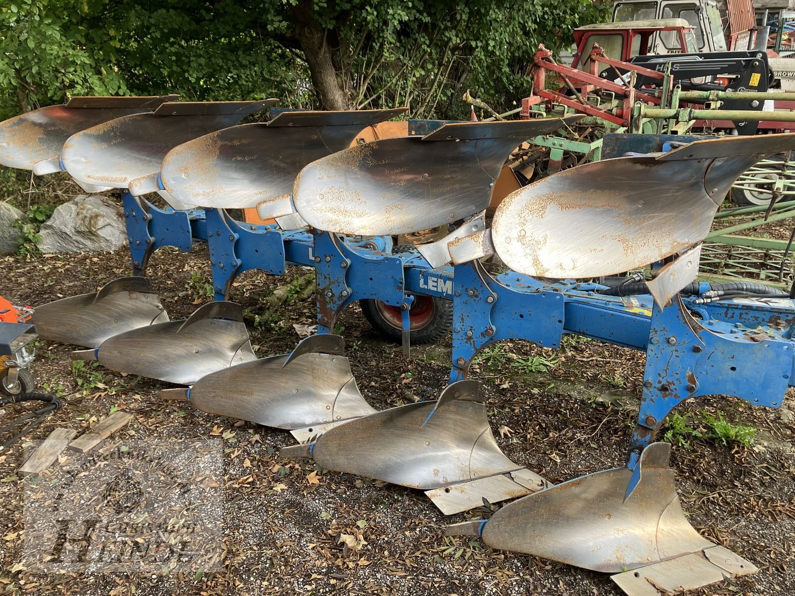 Pflug typu Lemken Vari-Opal 141, Gebrauchtmaschine v Stephanshart (Obrázek 2)