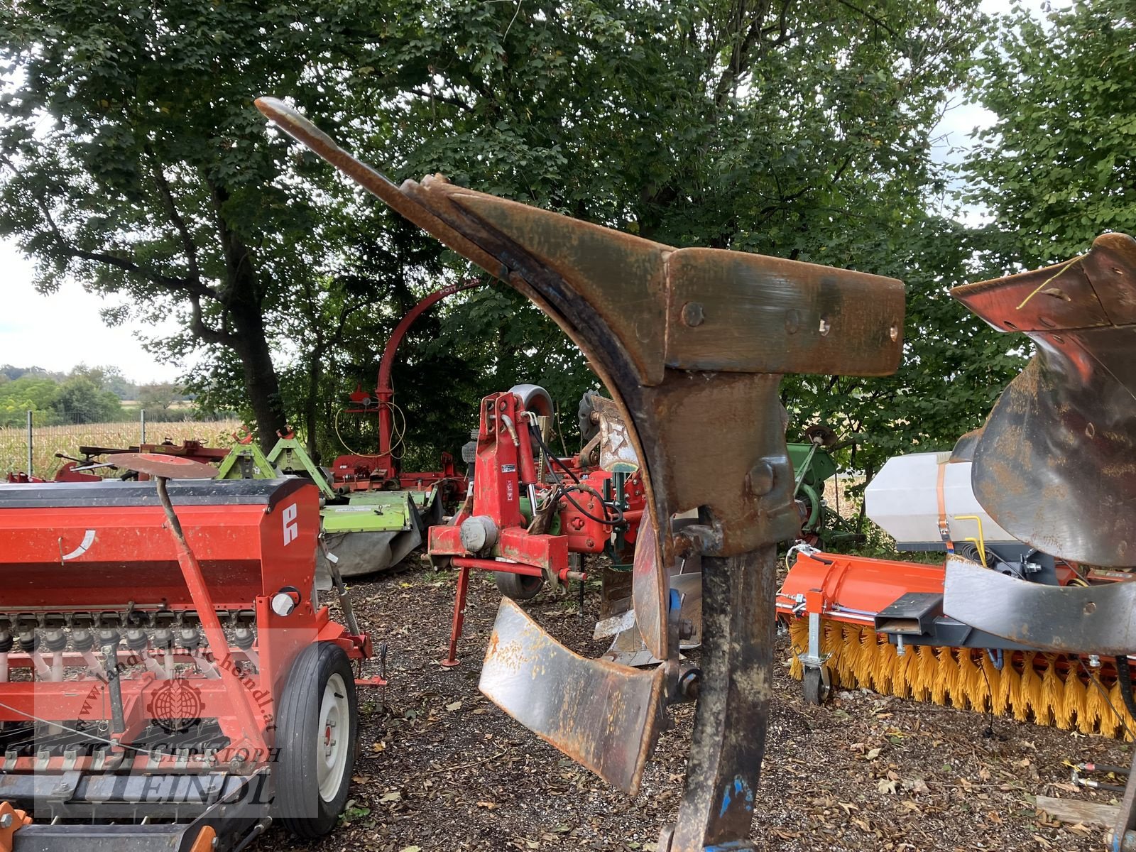 Pflug typu Lemken Vari-Opal 141, Gebrauchtmaschine v Stephanshart (Obrázek 10)