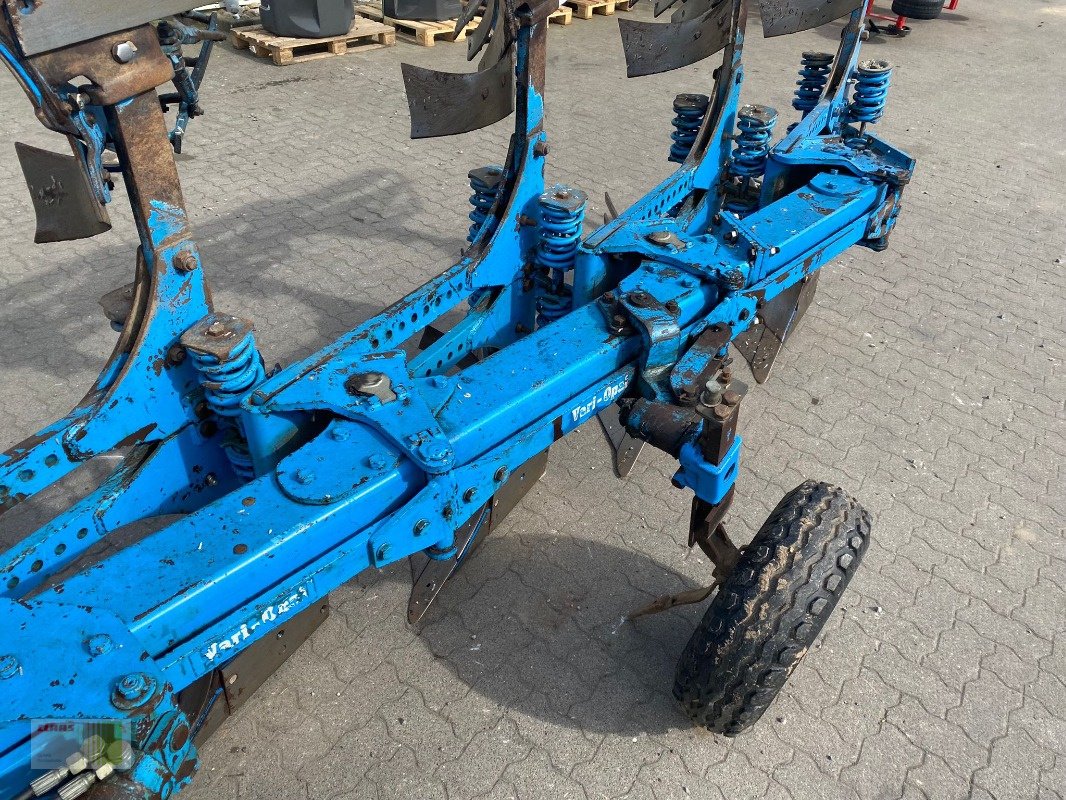 Pflug типа Lemken Vari-Opal 4+1, Gebrauchtmaschine в Bordesholm (Фотография 4)