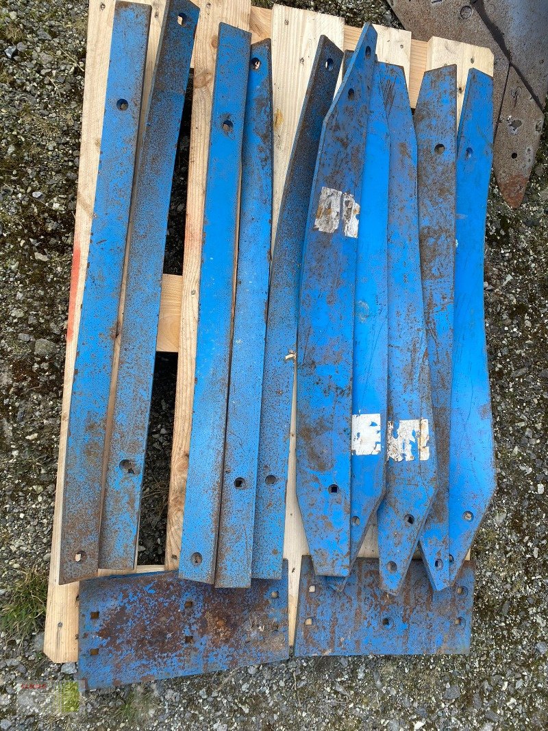 Pflug типа Lemken Vari-Opal 4+1, Gebrauchtmaschine в Bordesholm (Фотография 2)