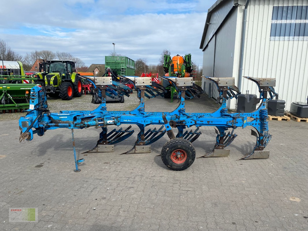 Pflug типа Lemken Vari-Opal 4+1, Gebrauchtmaschine в Bordesholm (Фотография 3)