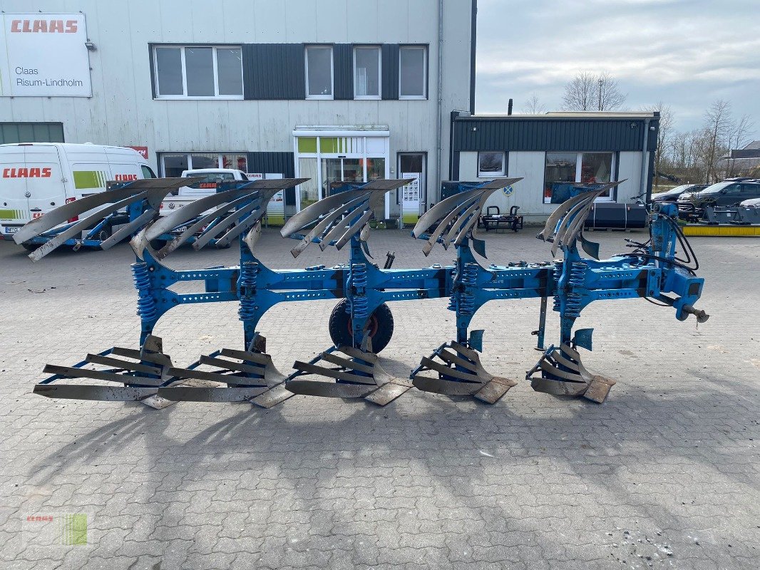 Pflug типа Lemken Vari-Opal 4+1, Gebrauchtmaschine в Bordesholm (Фотография 5)