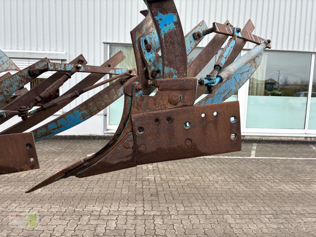 Pflug типа Lemken Vari-Opal 4+1, Gebrauchtmaschine в Bordesholm (Фотография 12)