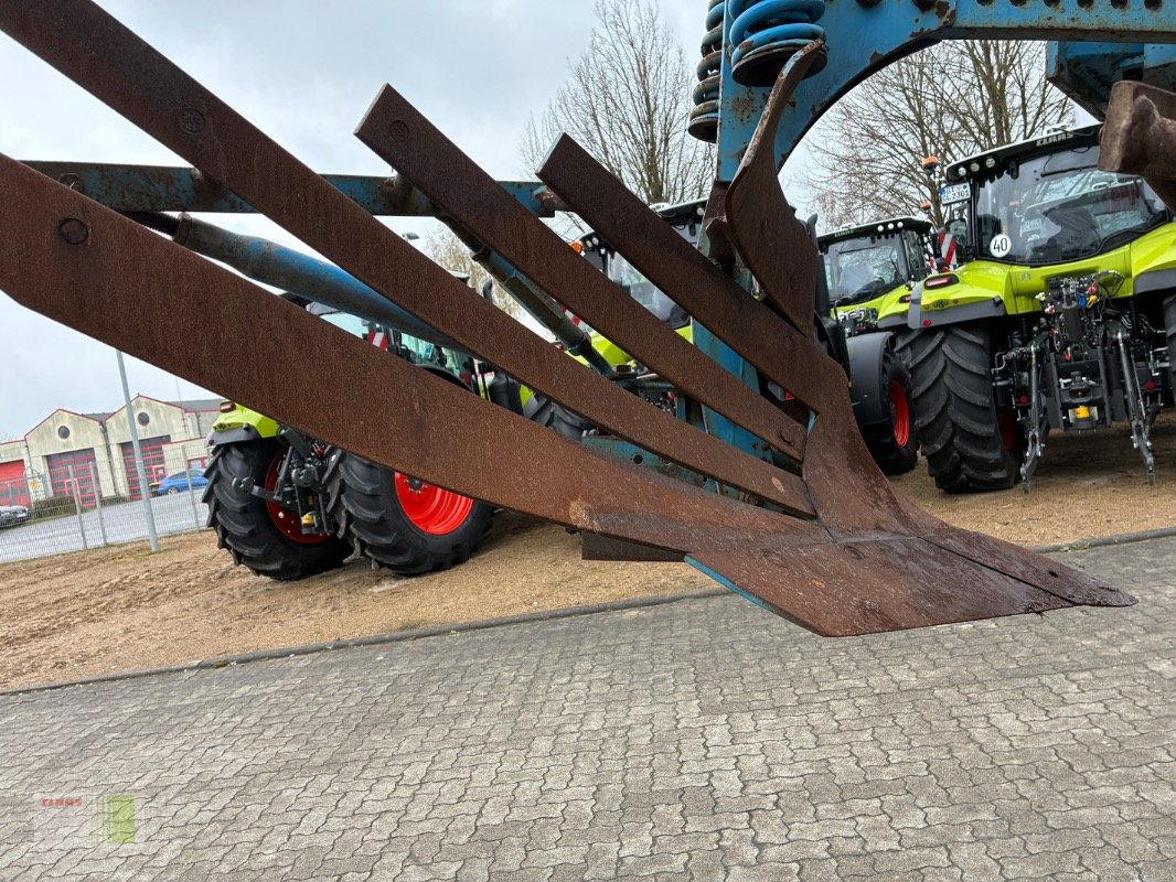 Pflug типа Lemken Vari-Opal 4+1, Gebrauchtmaschine в Bordesholm (Фотография 11)