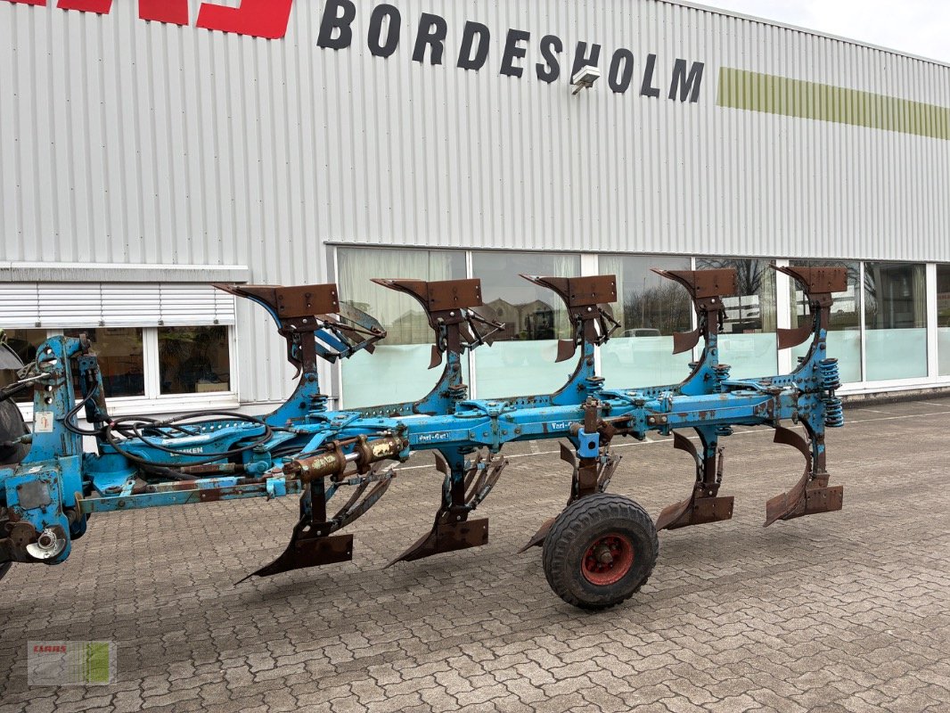 Pflug типа Lemken Vari-Opal 4+1, Gebrauchtmaschine в Bordesholm (Фотография 9)