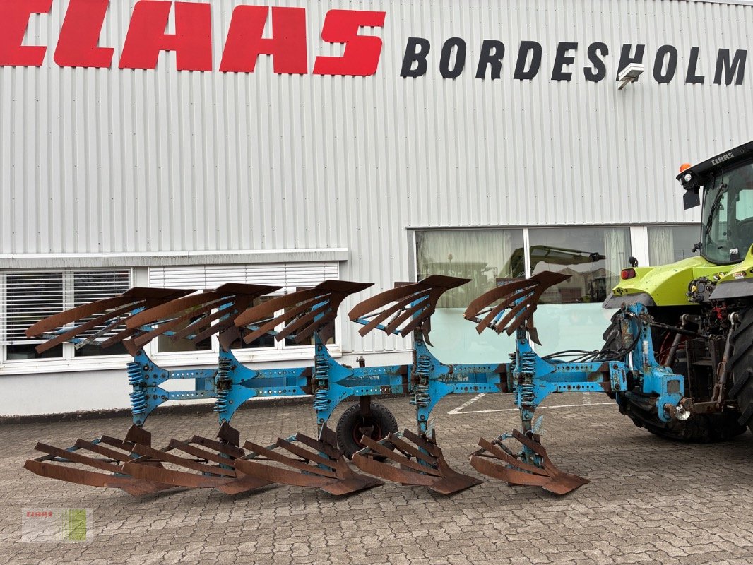 Pflug типа Lemken Vari-Opal 4+1, Gebrauchtmaschine в Bordesholm (Фотография 8)