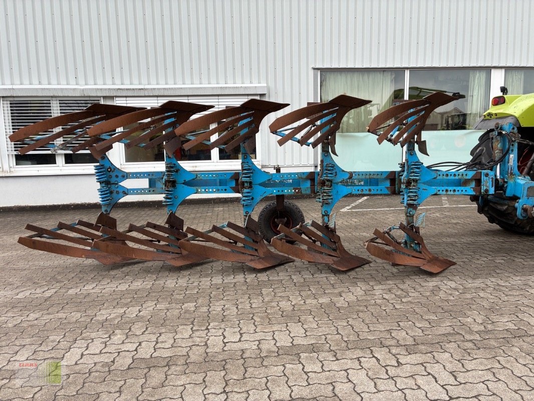Pflug типа Lemken Vari-Opal 4+1, Gebrauchtmaschine в Bordesholm (Фотография 1)