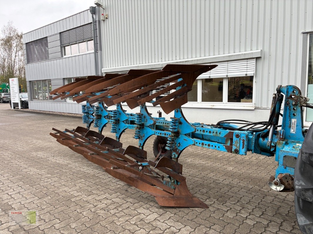 Pflug типа Lemken Vari-Opal 4+1, Gebrauchtmaschine в Bordesholm (Фотография 7)
