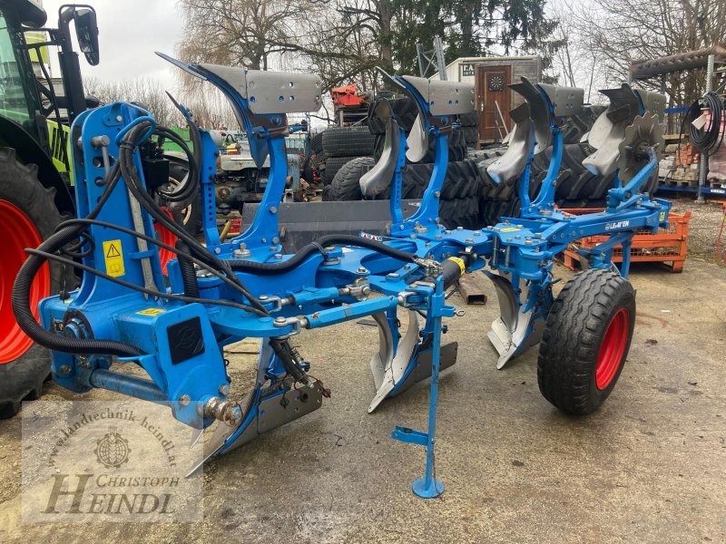 Pflug typu Lemken Vari Opal 7 4 N 100, Gebrauchtmaschine w Stephanshart (Zdjęcie 1)