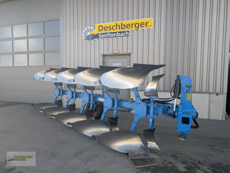 Pflug del tipo Lemken Vari Opal 7 - 5 scharig, Gebrauchtmaschine In Senftenbach