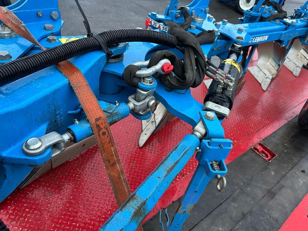 Pflug του τύπου Lemken VARI OPAL 7, Gebrauchtmaschine σε MORHANGE (Φωτογραφία 5)