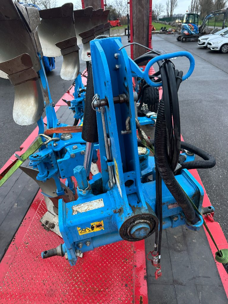 Pflug του τύπου Lemken VARI OPAL 7, Gebrauchtmaschine σε MORHANGE (Φωτογραφία 4)