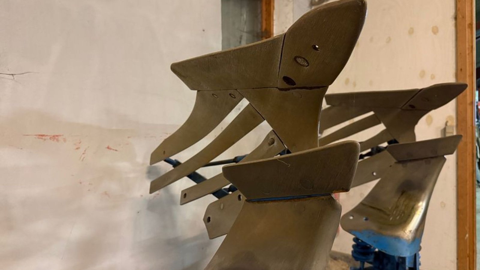 Pflug del tipo Lemken Vari-Opal 7X 4/1 L100, Gebrauchtmaschine en Gjerlev J. (Imagen 7)