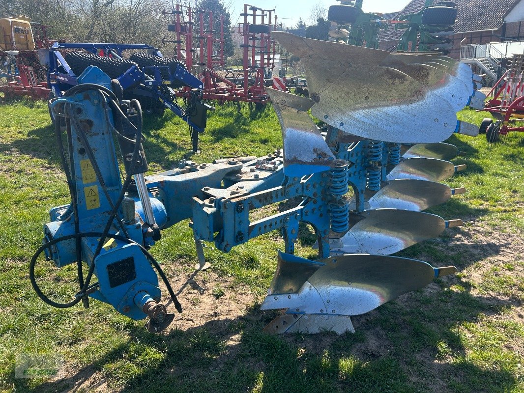 Pflug Türe ait Lemken Vari Opal 8 X, Gebrauchtmaschine içinde Barsinghausen OT Groß Munzel (resim 1)