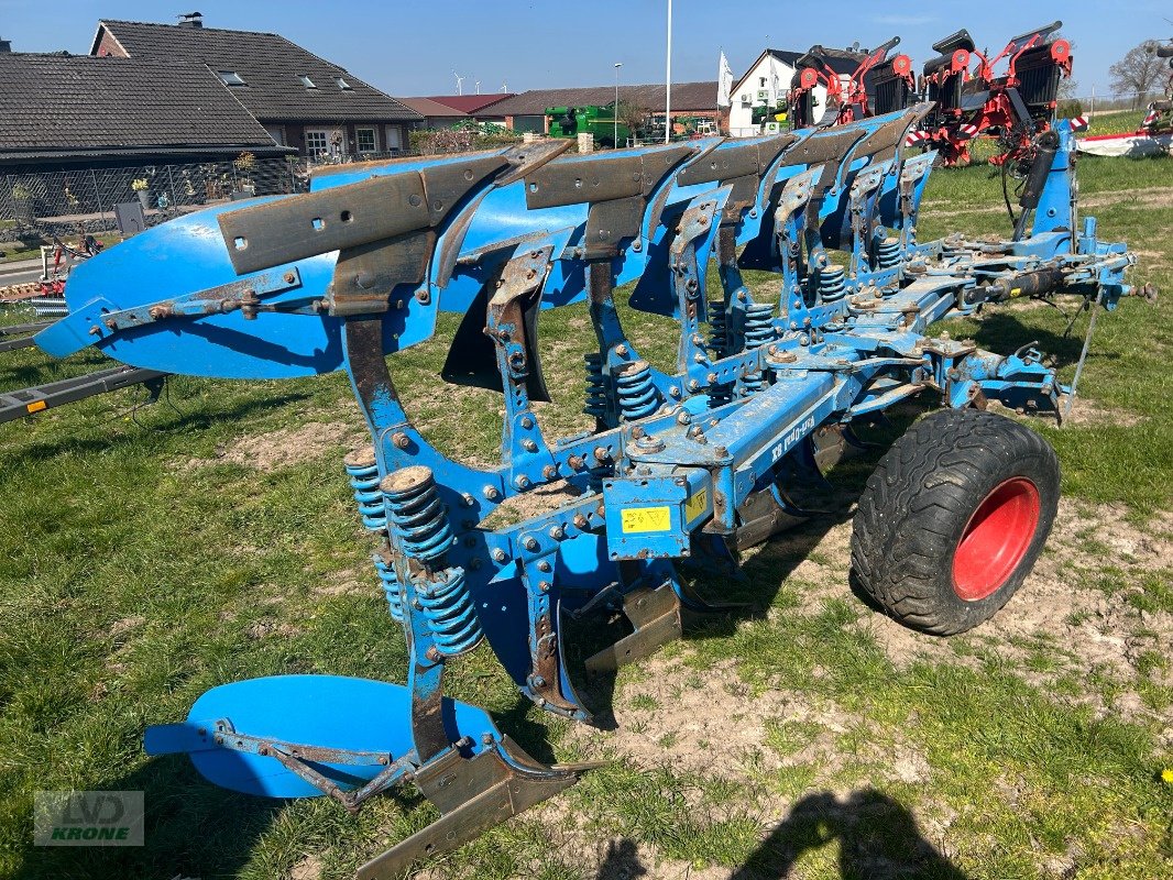 Pflug Türe ait Lemken Vari Opal 8 X, Gebrauchtmaschine içinde Barsinghausen OT Groß Munzel (resim 4)