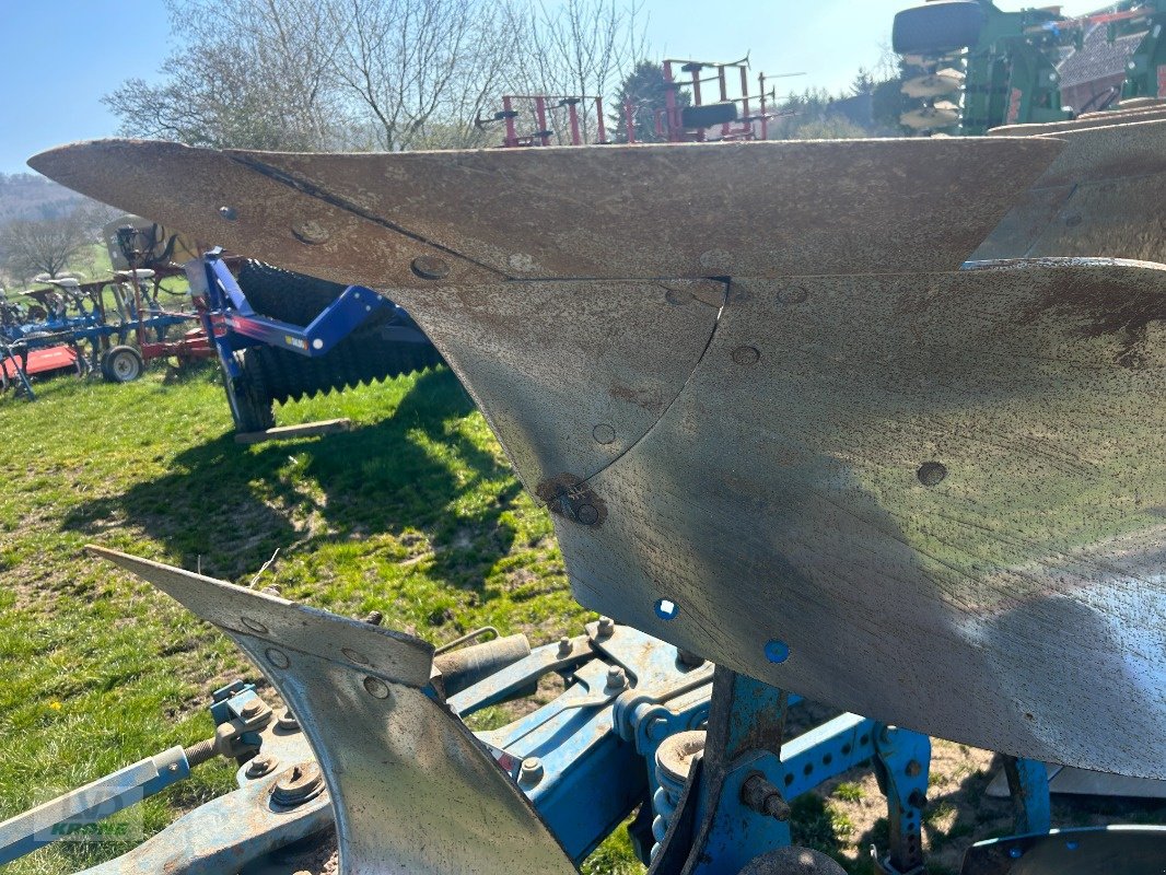 Pflug Türe ait Lemken Vari Opal 8 X, Gebrauchtmaschine içinde Barsinghausen OT Groß Munzel (resim 5)